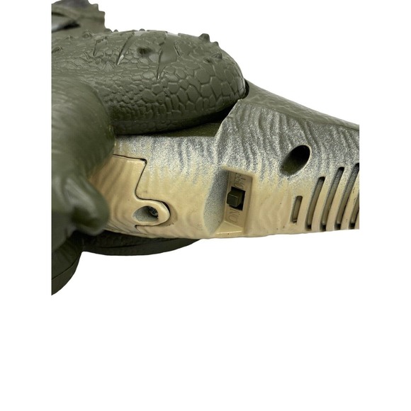 ZURO Dinosaur Real Look Eyes T-Rex Robotic Dino Sounds & Walking Collectable Toy - Picture 7 of 9